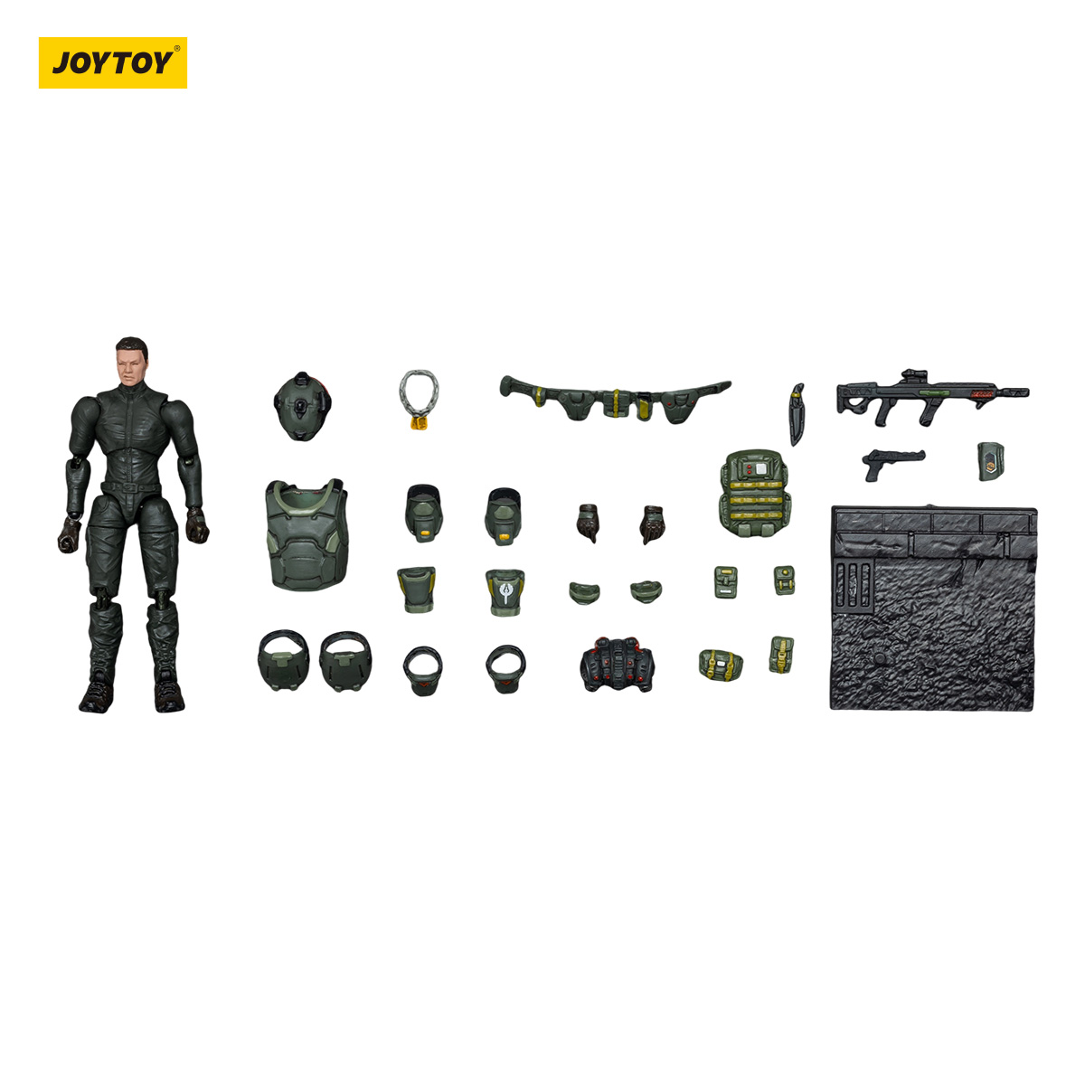 Kids Toys Kit - [มีสินค้า] JOYTOY Warhammer 40K 1/25 ฟิกเกอร์แอคชั่น