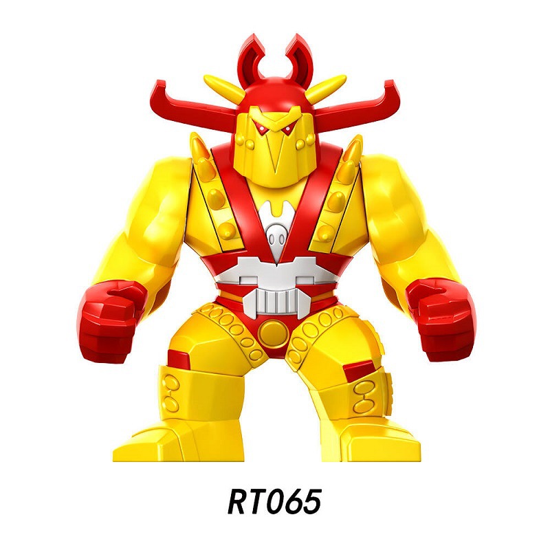 Kids Toys Doctor Set - บล็อกตัวต่อ The Blob Doctor Victor Colossus