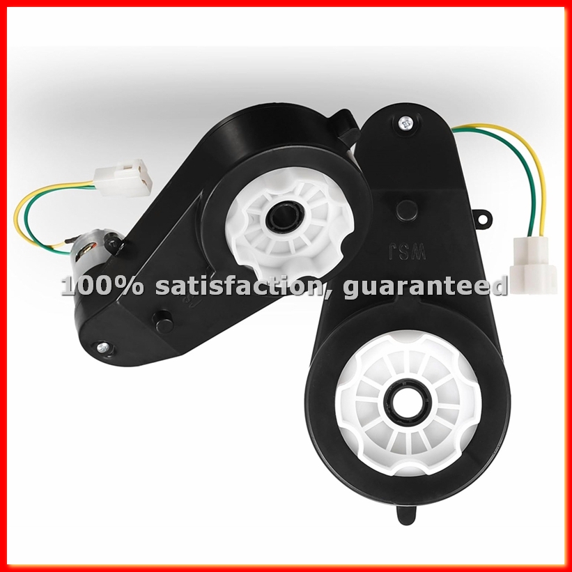 Kids' Toys - 2 ชิ้น 24V อะไหล่ทดแทนสำหรับเด็กขี่รถของเล่น, 24V 45000RPM