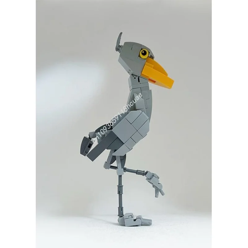 116 ชิ้น MOC Shoebill ชุดตัวต่ - Kids Toys Very บทวิจารณ์และราคา