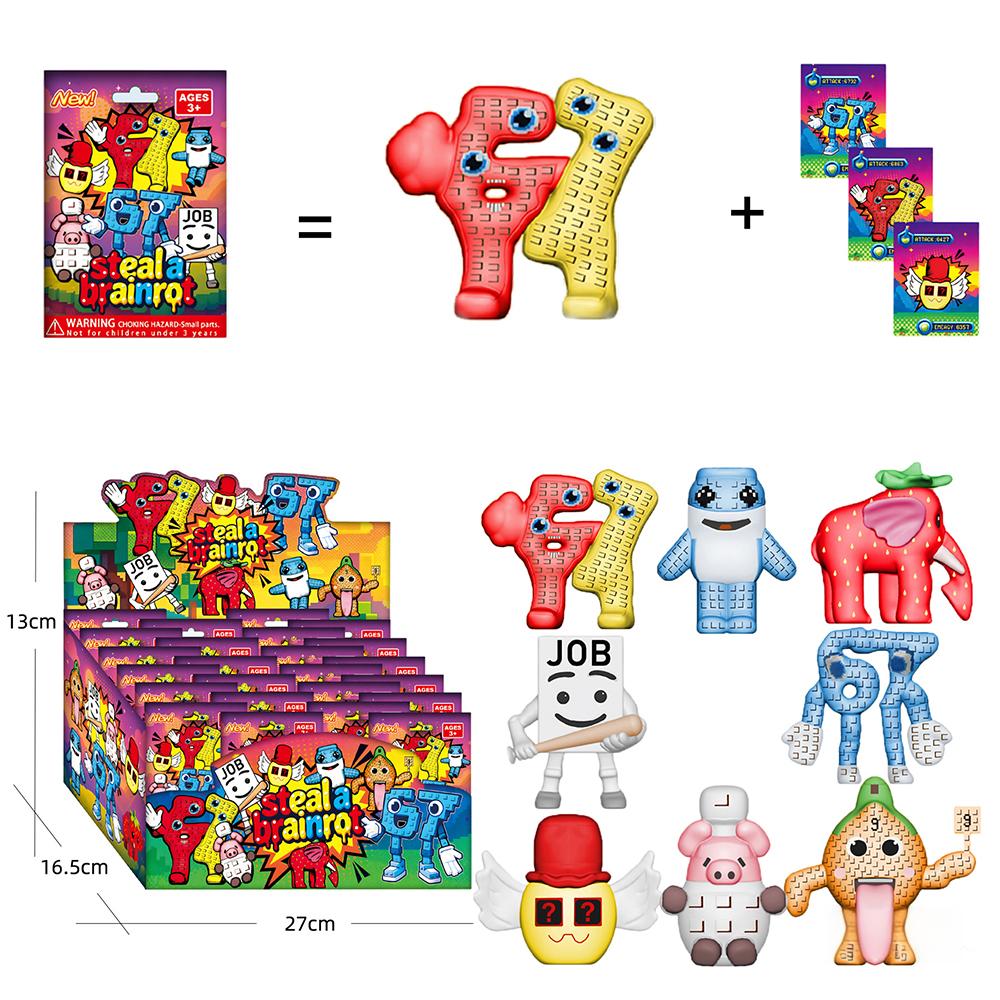 ชุดของเล่นสตีลอะเบรนรอต 8 ชิ้น - Sandbox Play Set บทวิจารณ์และราคา