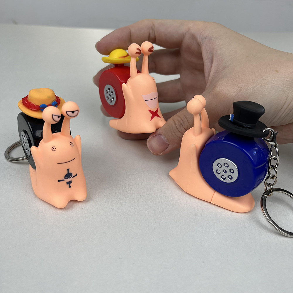 อะนิเมะวันพีช เดน เดน มูชิของเ - Kids Toys Kit บทวิจารณ์และราคา