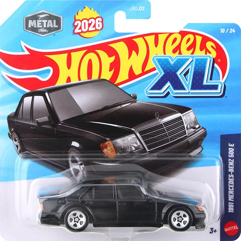 ฮอทวีลส์ 1:43 เมอร์เซเดส เบนซ์ - Kids' Toys บทวิจารณ์และราคา