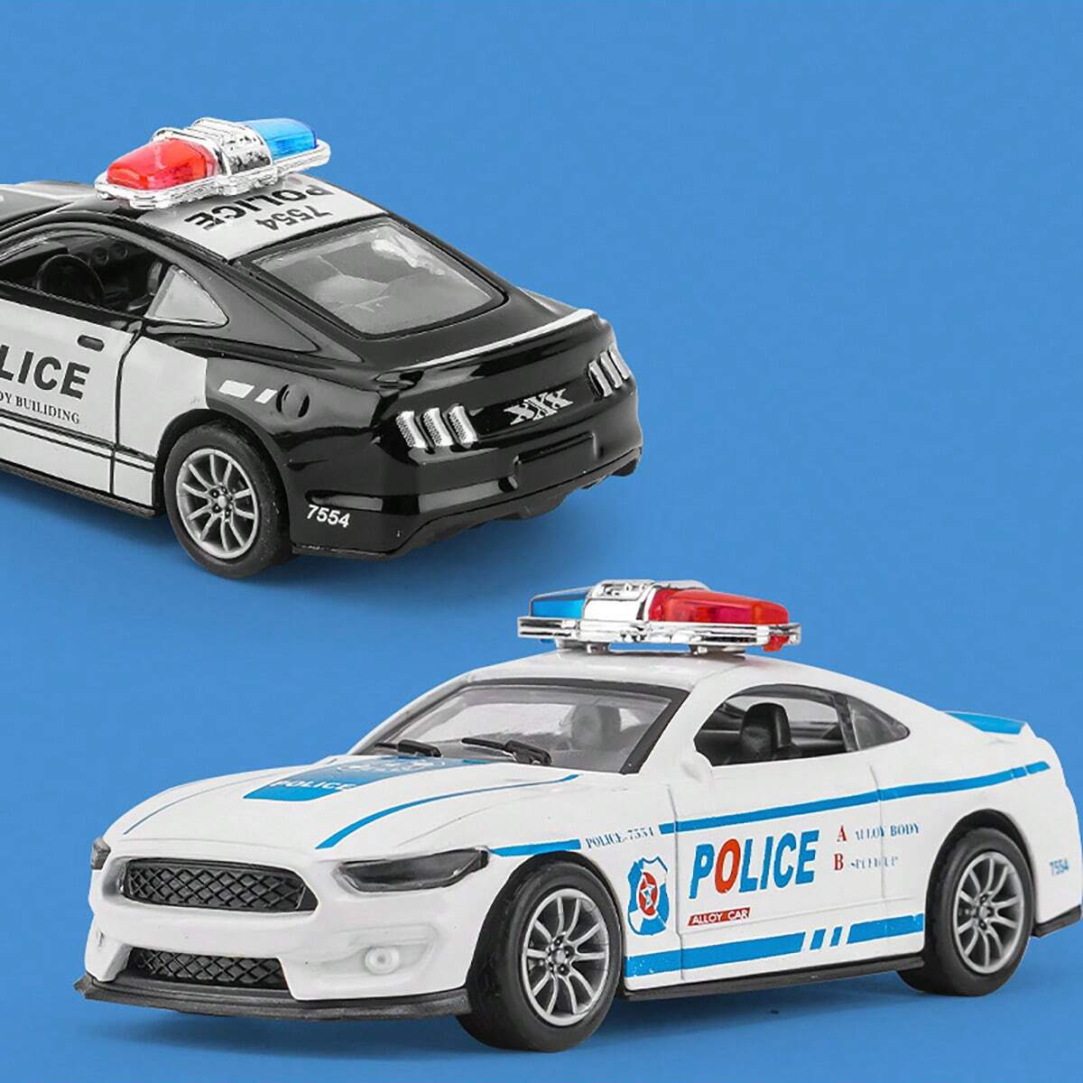 รถโมเดลอัลลอยด์แบบดึงถอยหลัง ป - Kids' Toys บทวิจารณ์และราคา