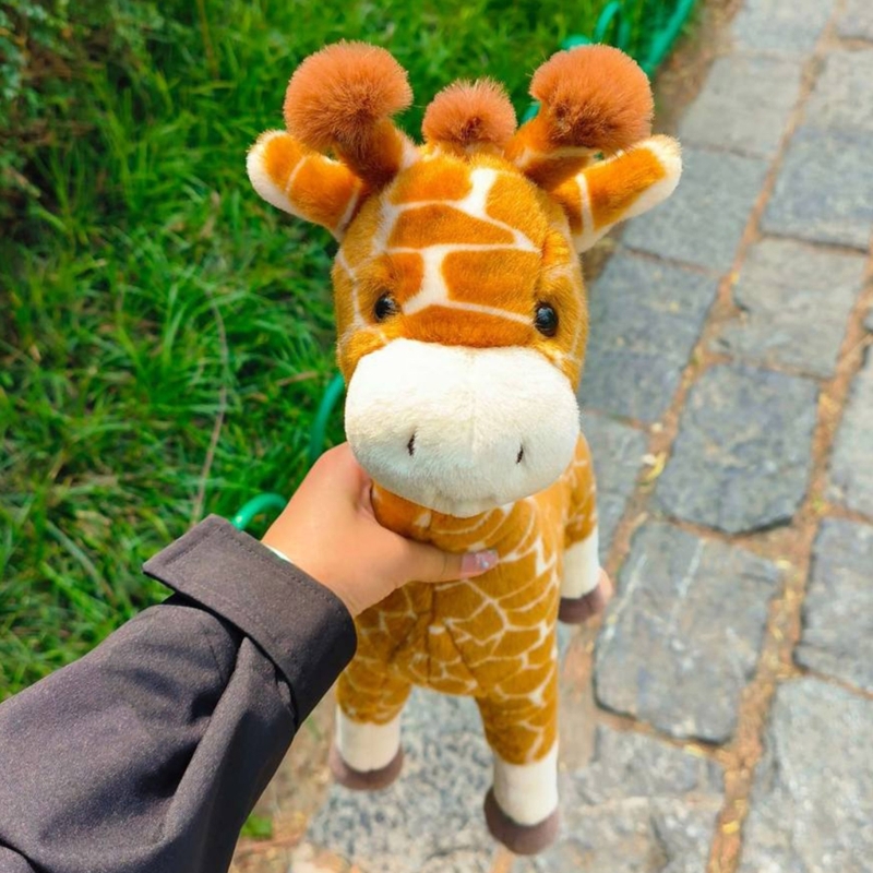 ตุ๊กตายีราฟเนื้อนุ่มมากสำหรับเ - Kids Toys Very บทวิจารณ์และราคา