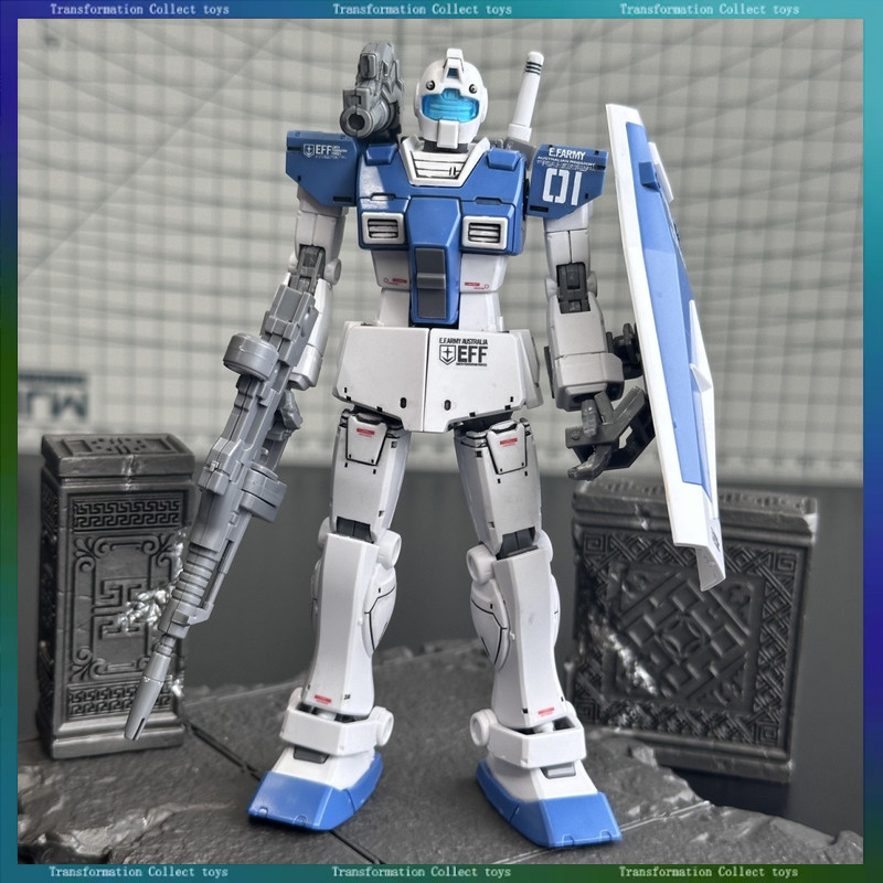 JIJI รุ่น HG 1/144 RGM-79 ไวท์ - Kids Toys Jiji บทวิจารณ์และราคา