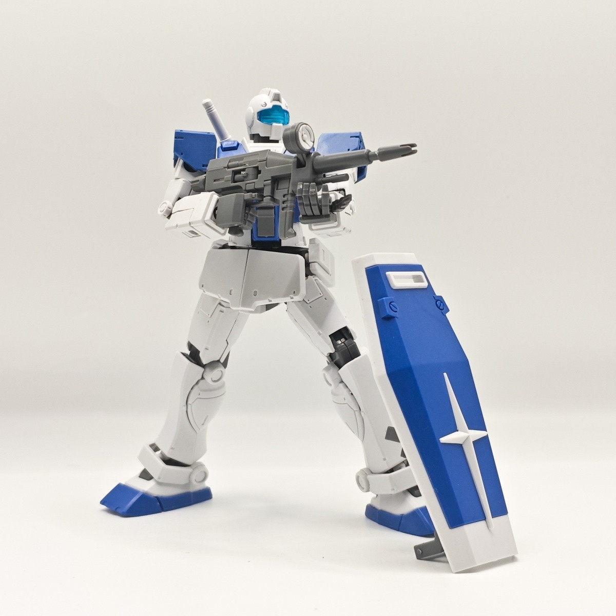 JIJI รุ่น HG 1/144 RGM-79 ไวท์ - Kids Toys Jiji บทวิจารณ์และราคา