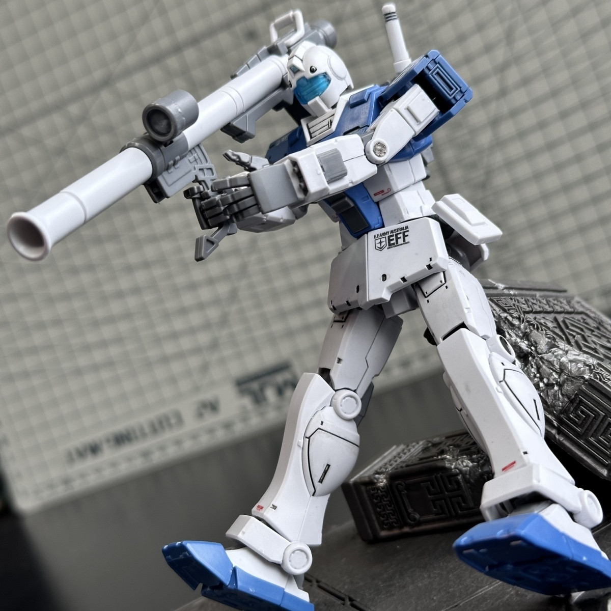 JIJI รุ่น HG 1/144 RGM-79 ไวท์ - Kids Toys Jiji บทวิจารณ์และราคา
