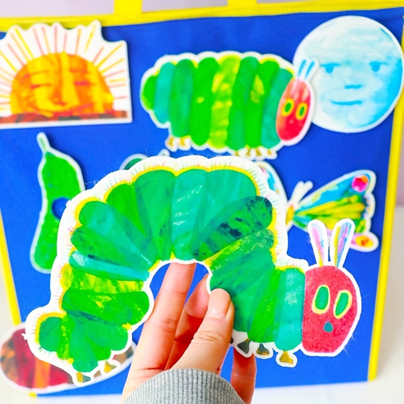 ชุดนิทานหนอนน้อยจอมตะกละ 34 ชิ - Kids Toys Very บทวิจารณ์และราคา