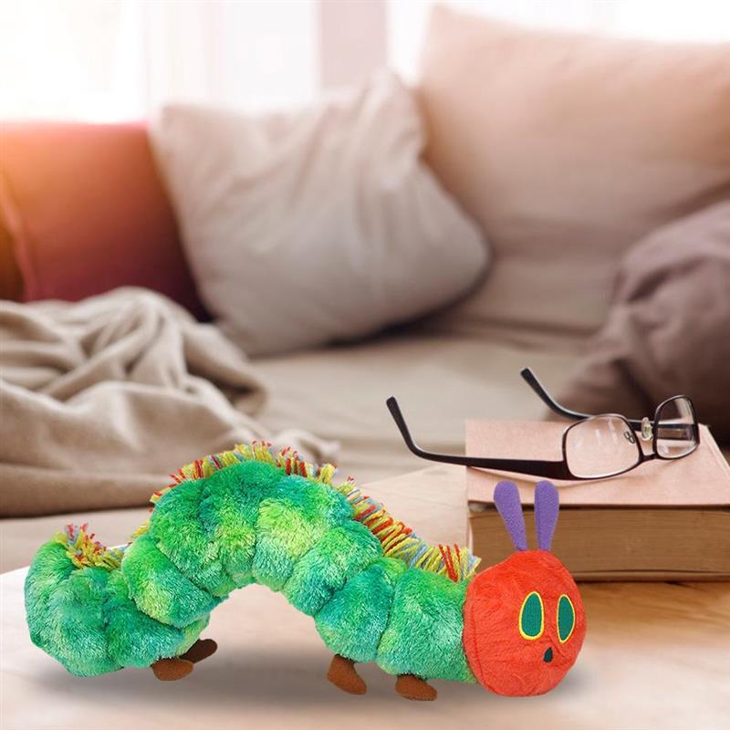 22 ซม.Caterpillar ของเล่นผ้าฝ้ - Kids Toys Very บทวิจารณ์และราคา
