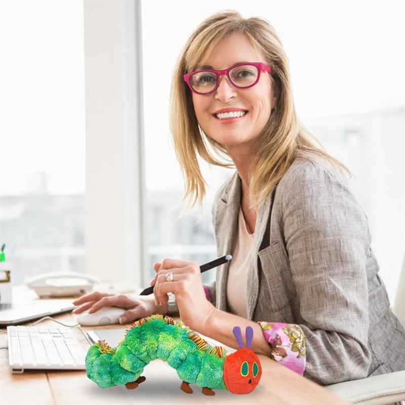 22 ซม.Caterpillar ของเล่นผ้าฝ้ - Kids Toys Very บทวิจารณ์และราคา