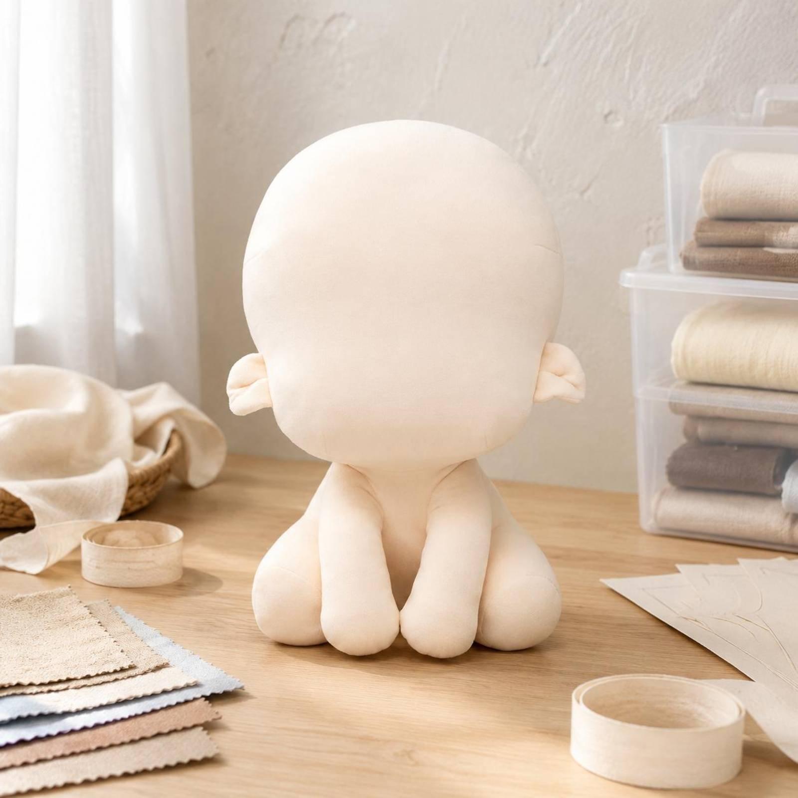ตัวตุ๊กตาผ้ากำมะหยี่นุ่ม ไม่มี - Kids Toys Kit บทวิจารณ์และราคา