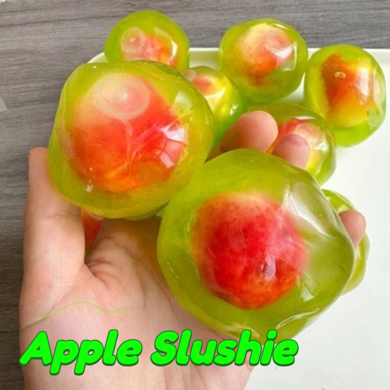 ลูกบอลบีบคลายเครียดรูปแซนด์วิช - Sensory Fidget Toys บทวิจารณ์และราคา