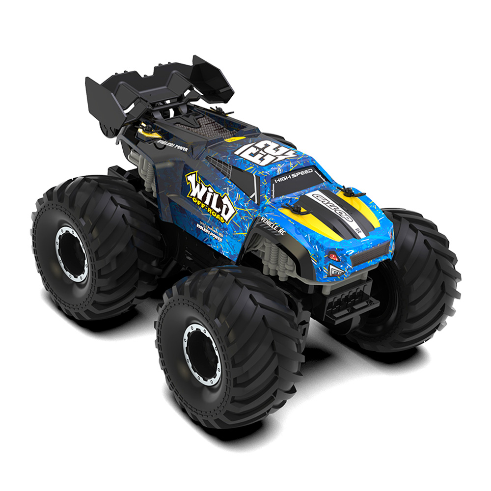 รถบรรทุกมอนสเตอร์สะเทินน้ำสะเท - Kids Toys Long Island บทวิจารณ์และราคา