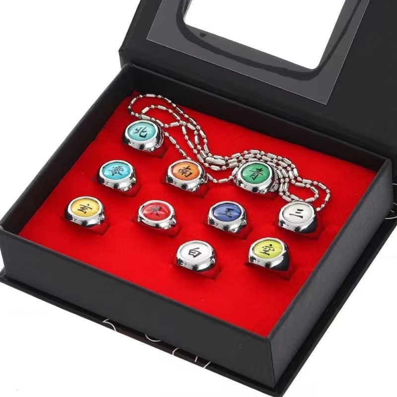 10 ชิ้น/เซ็ตอะนิเมะอะคาสึกิ อิ - Sandbox Play Set บทวิจารณ์และราคา