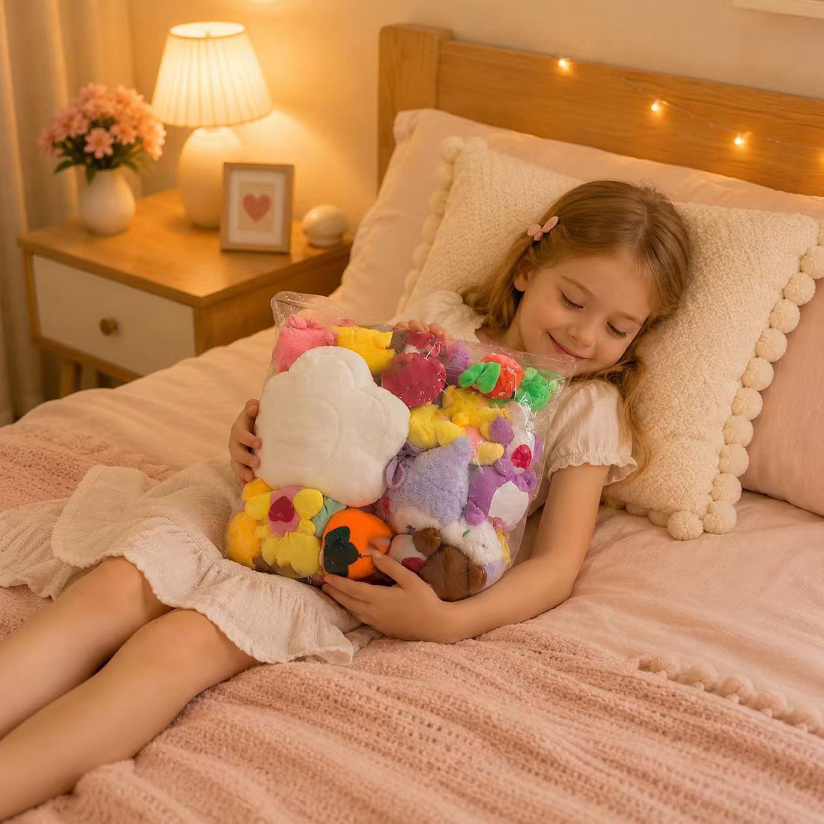 ที่เก็บตุ๊กตาสัตว์สำหรับเด็ก ก - Kids' Toys บทวิจารณ์และราคา