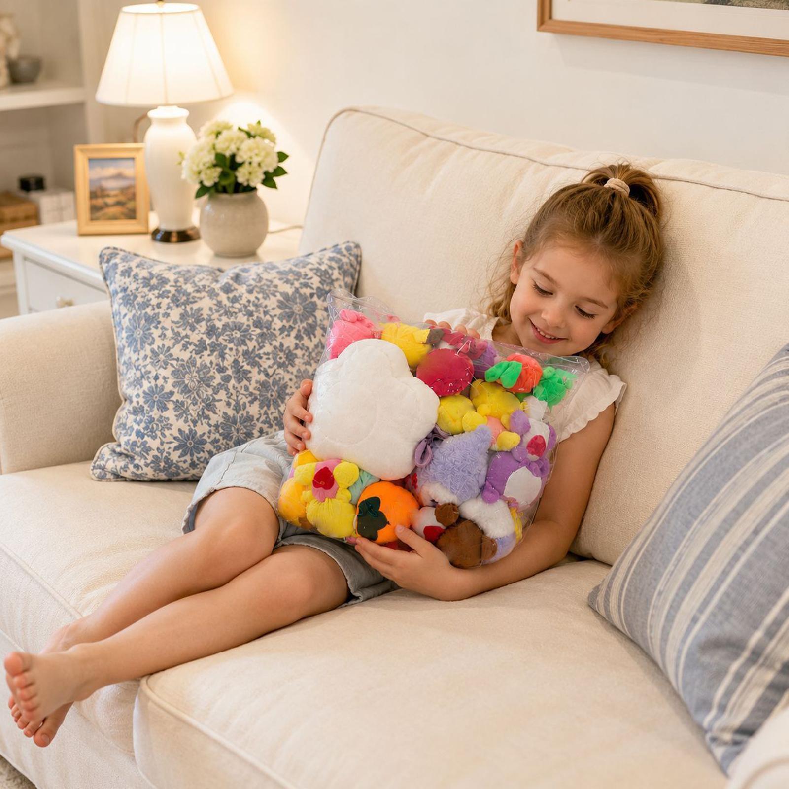 ที่เก็บตุ๊กตาสัตว์สำหรับเด็ก ก - Kids' Toys บทวิจารณ์และราคา