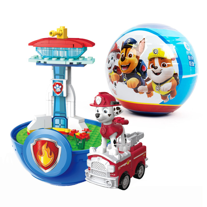 ของเล่นพาวพาโทรล ไข่บิ๊กทวิสเท - Sandbox Play Set บทวิจารณ์และราคา