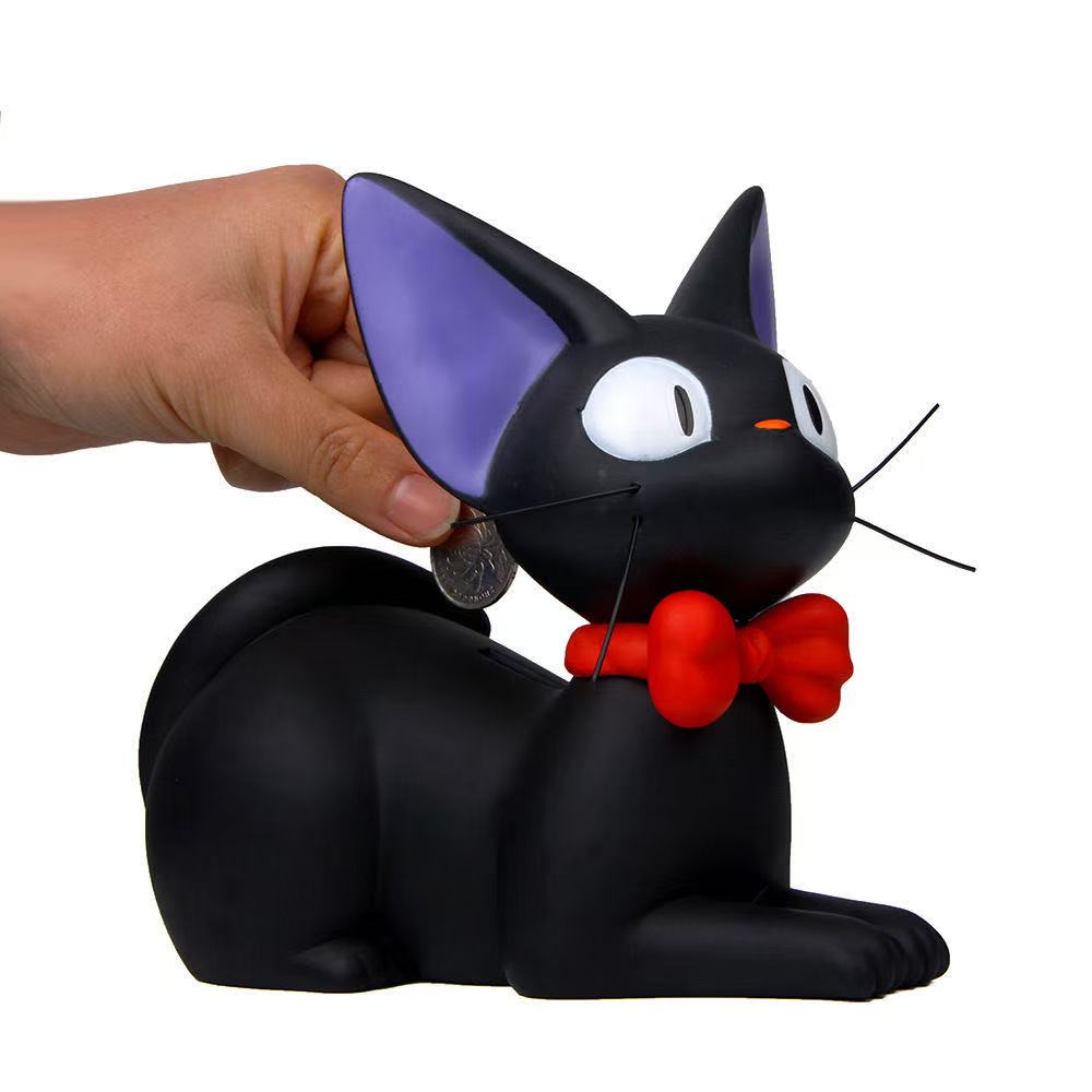 กระปุกออมสินรูปตัวการ์ตูนคิกิ  - Kids Toys Jiji บทวิจารณ์และราคา