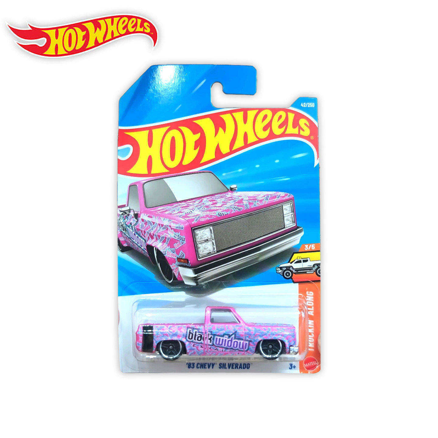 รถโมเดลฮอตวีลส์ C4982 2026K ชุ - Kids' Toys บทวิจารณ์และราคา