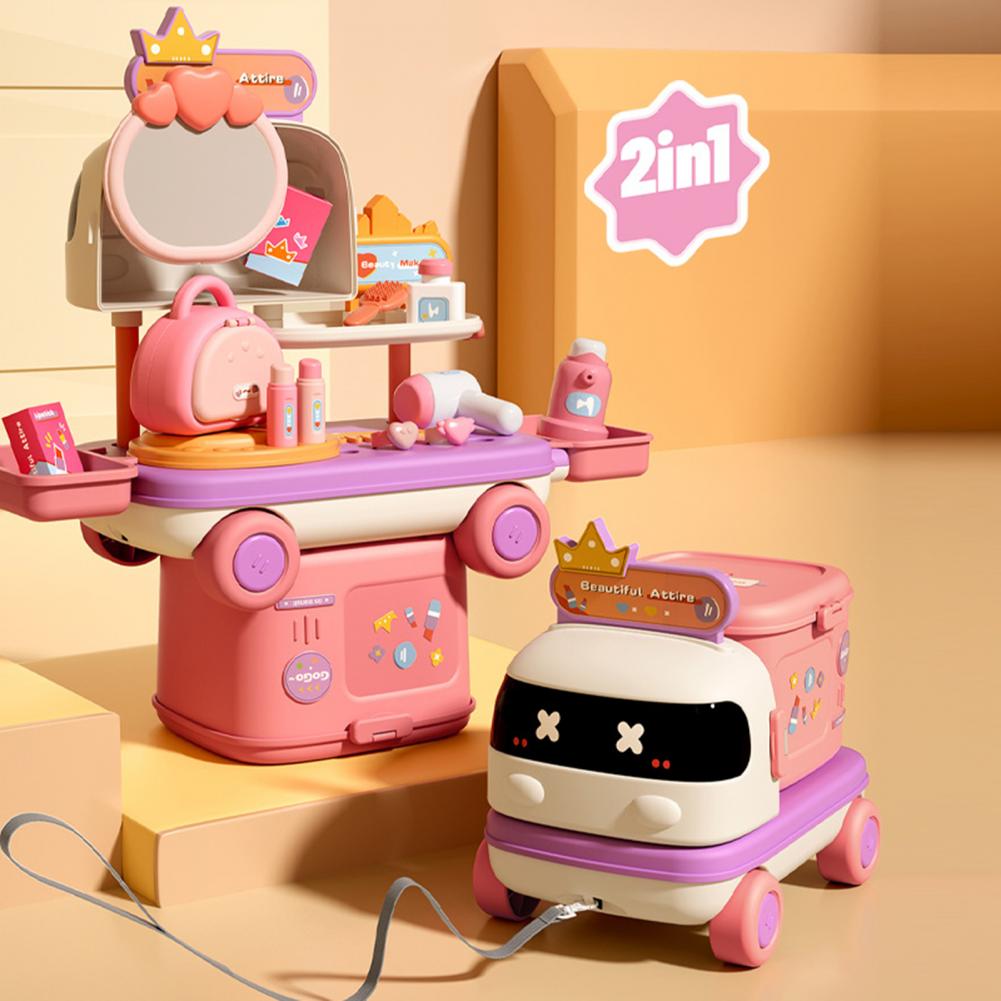 ชุดของเล่นบทบาทสมมติสำหรับเด็ก - Kids Toys Doctor Set บทวิจารณ์และราคา