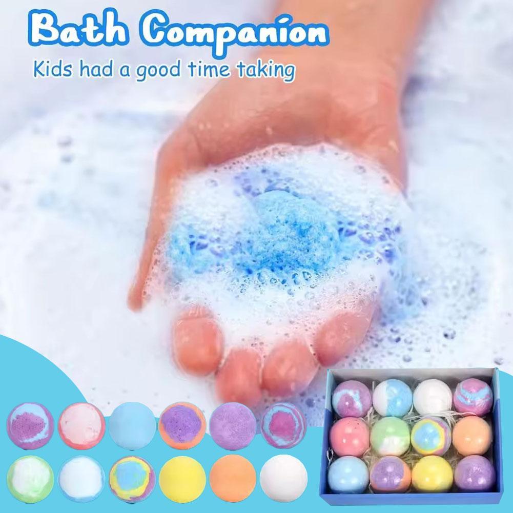 บาธบอมบ์สำหรับเด็กพร้อมของเซอร - Kids Toys Kit บทวิจารณ์และราคา