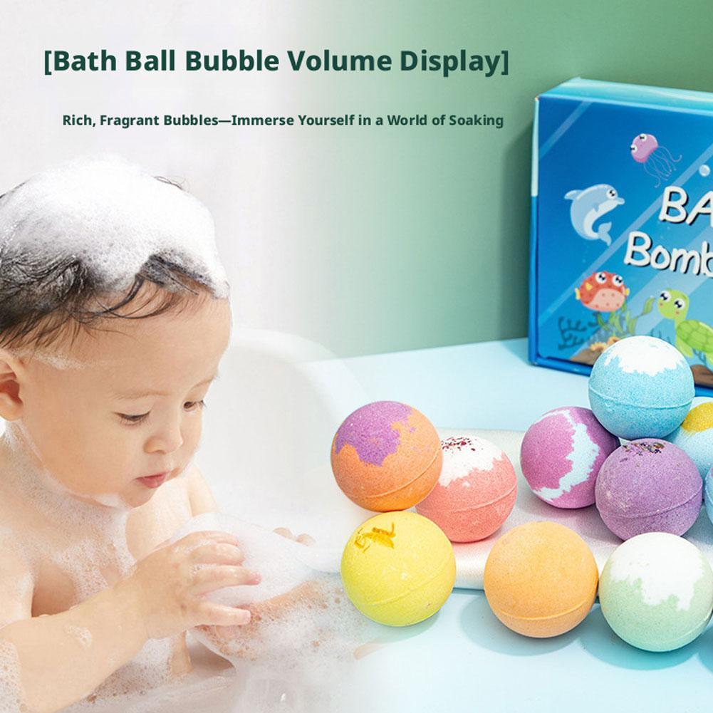บาธบอมบ์สำหรับเด็กพร้อมของเซอร - Kids Toys Kit บทวิจารณ์และราคา