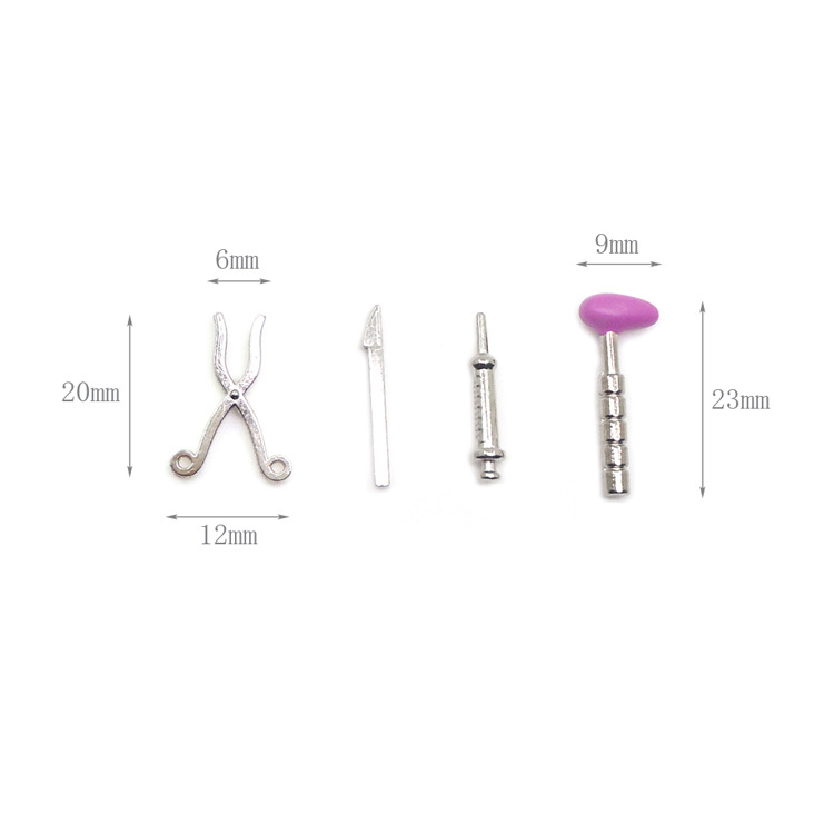 สําหรับ 15/17 ซม.Labubu เสื้อผ - Kids Toys Doctor Set บทวิจารณ์และราคา