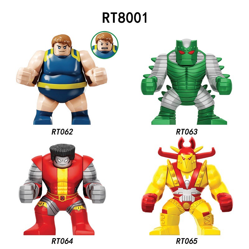 บล็อกตัวต่อ The Blob Doctor Vi - Kids Toys Doctor Set บทวิจารณ์และราคา