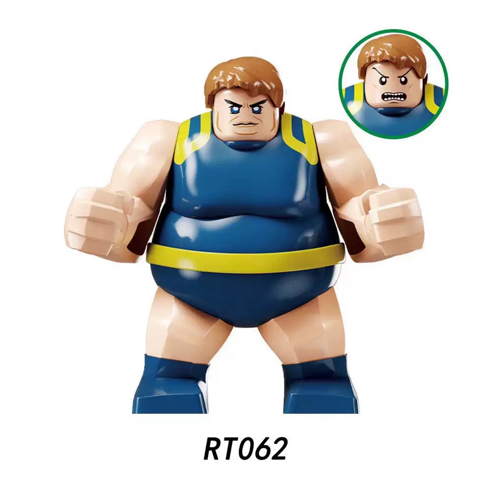 บล็อกตัวต่อ The Blob Doctor Vi - Kids Toys Doctor Set บทวิจารณ์และราคา