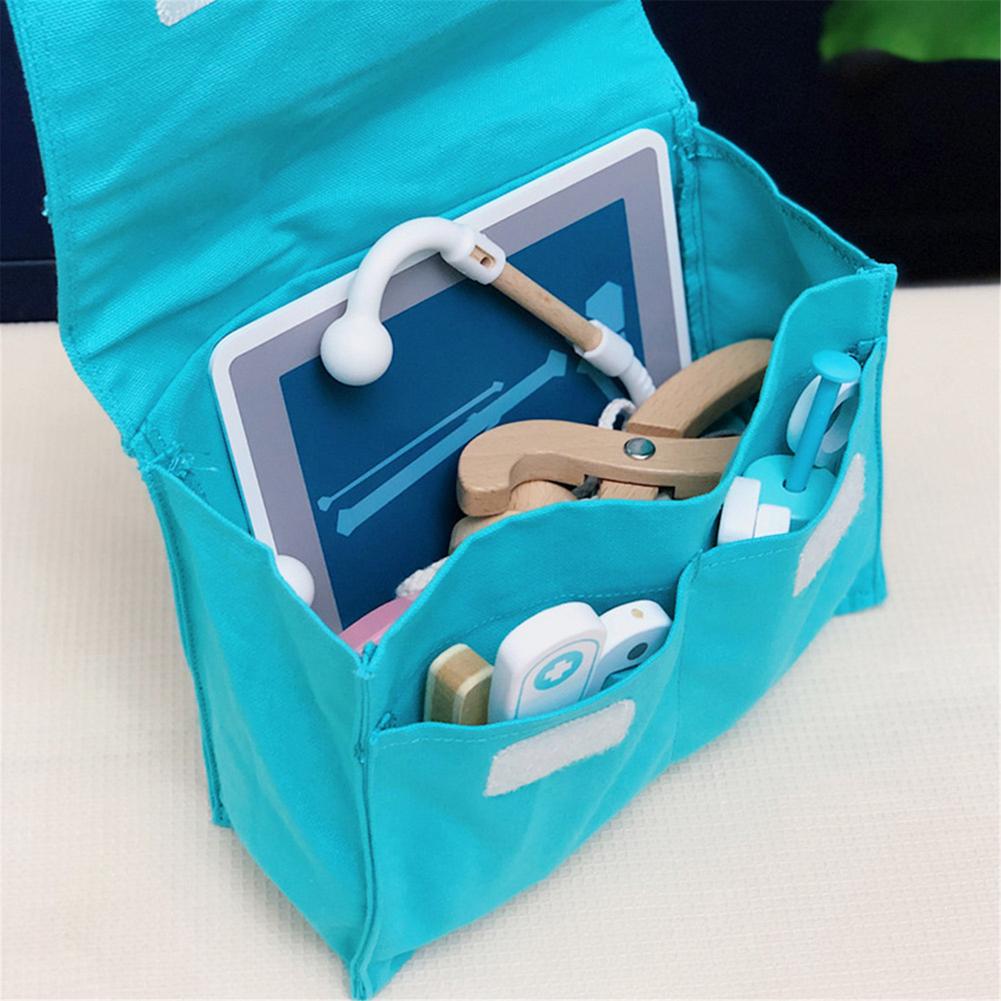 17Pcs ชุดเด็ก Doctor บทบาทเล่น - Kids Toys Doctor Set บทวิจารณ์และราคา