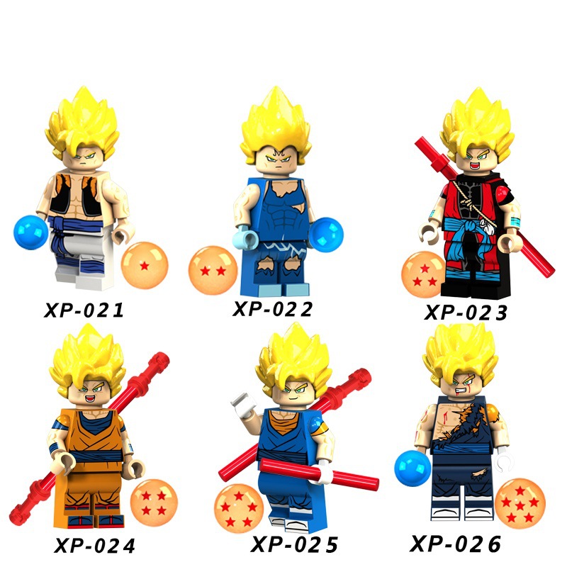 ดราก้อนบอล ซุปเปอร์ มินิฟิกเกอ - Kids Toys Kit บทวิจารณ์และราคา
