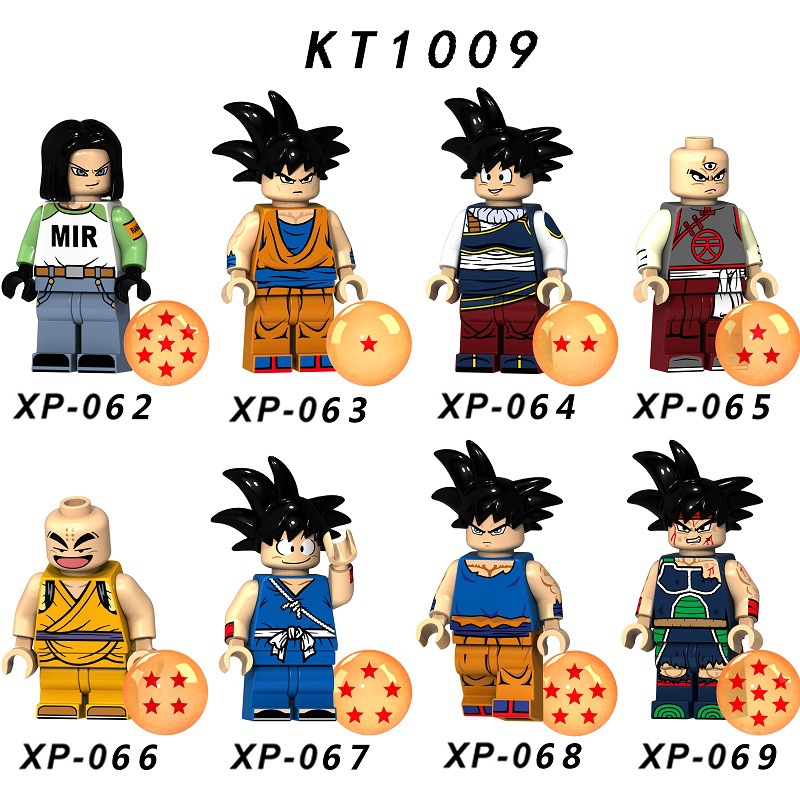 ดราก้อนบอล ซุปเปอร์ มินิฟิกเกอ - Kids Toys Kit บทวิจารณ์และราคา