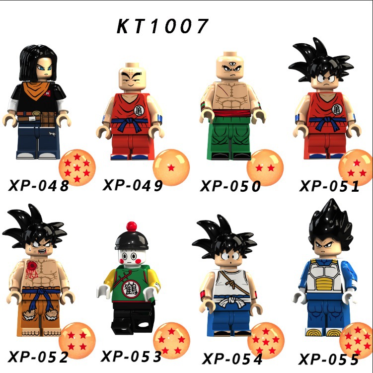 ดราก้อนบอล ซุปเปอร์ มินิฟิกเกอ - Kids Toys Kit บทวิจารณ์และราคา