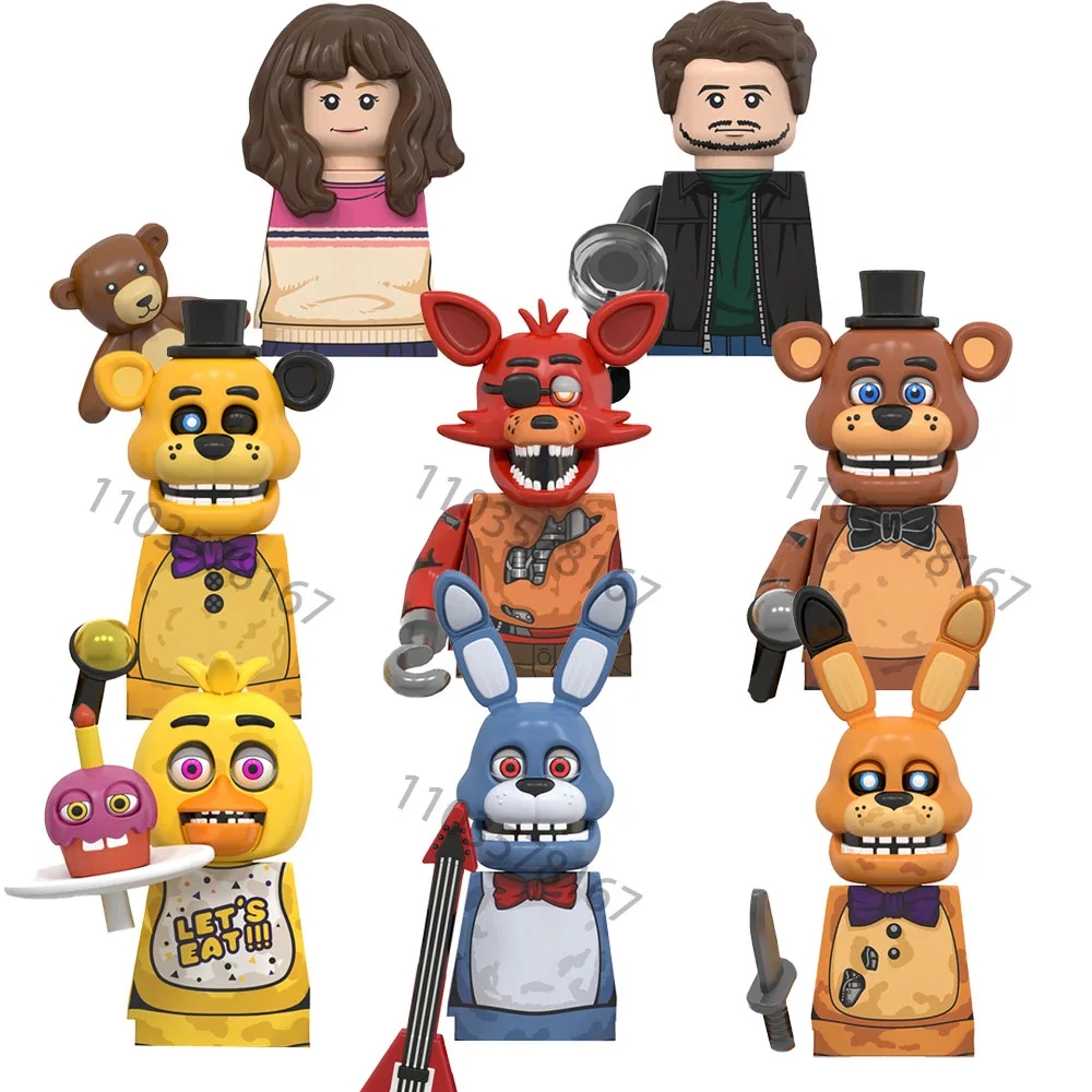 @WM6170 อะนิเมะการ์ตูนโมเดลตัว - Sandbox Play Set บทวิจารณ์และราคา
