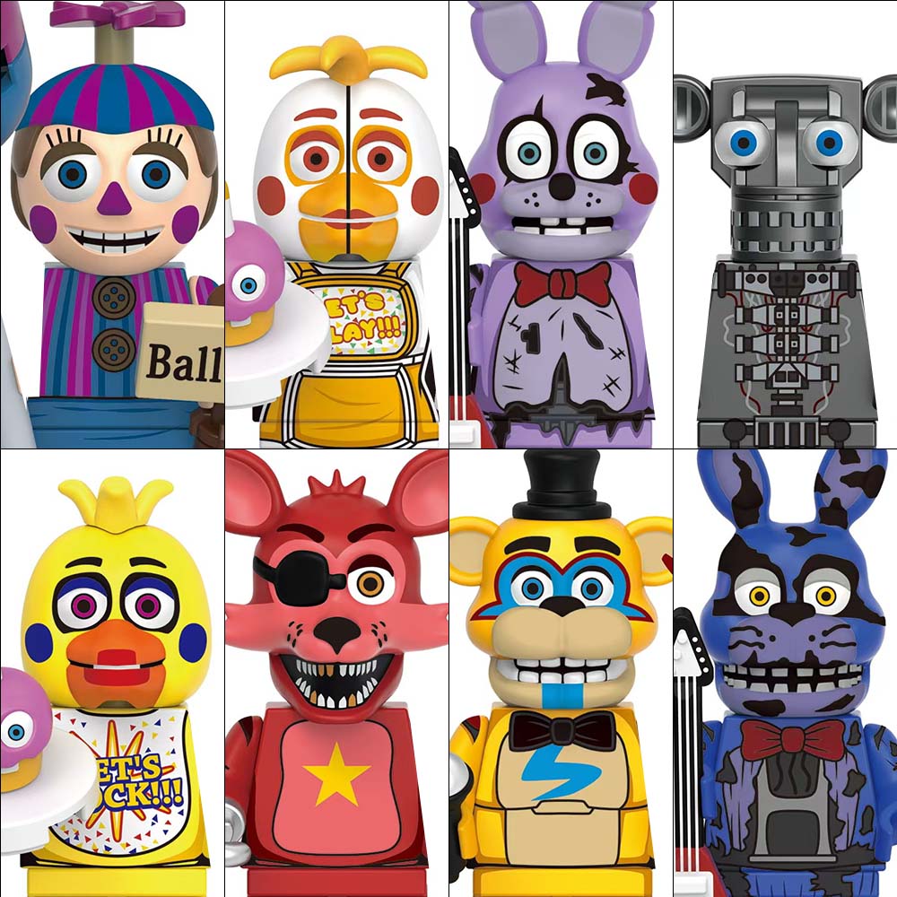 @WM6170 อะนิเมะการ์ตูนโมเดลตัว - Sandbox Play Set บทวิจารณ์และราคา