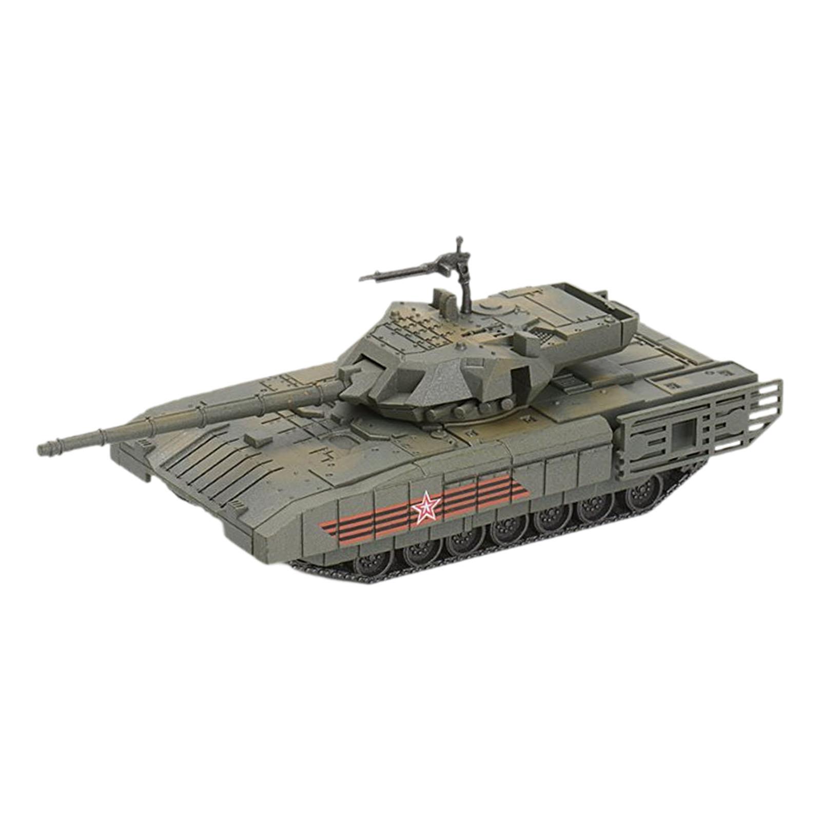 จำลองรถถัง 1/72 ชุดประกอบพลาสต - Kids Toys Kit บทวิจารณ์และราคา
