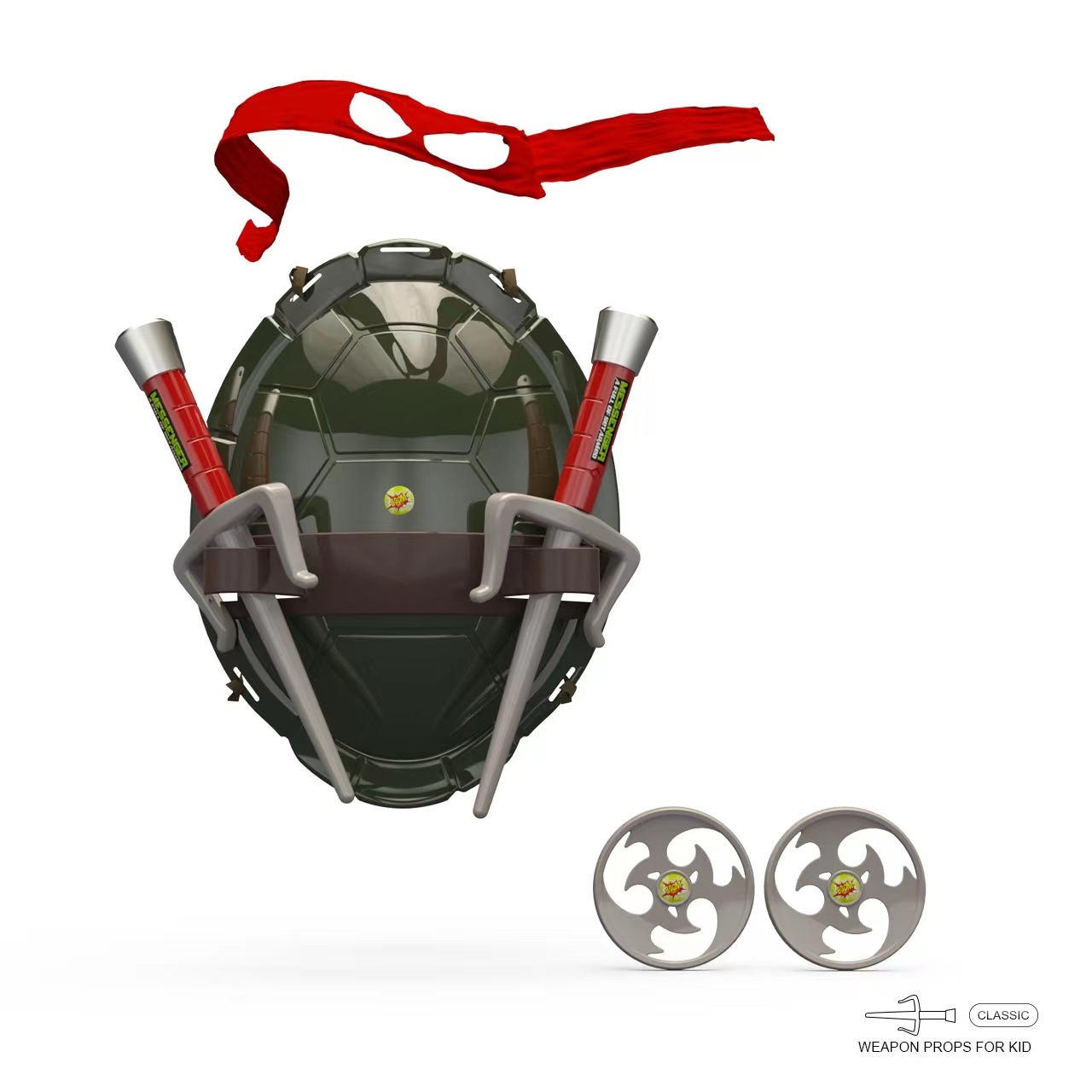 ชุดเซ็ตดาต์เปลือกเต่าของเต่านิ - Sandbox Play Set บทวิจารณ์และราคา