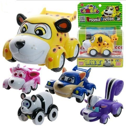 ใหญ่มาก！！！ รถของเล่นอนิเมะ Vro - Sandbox Play Set บทวิจารณ์และราคา