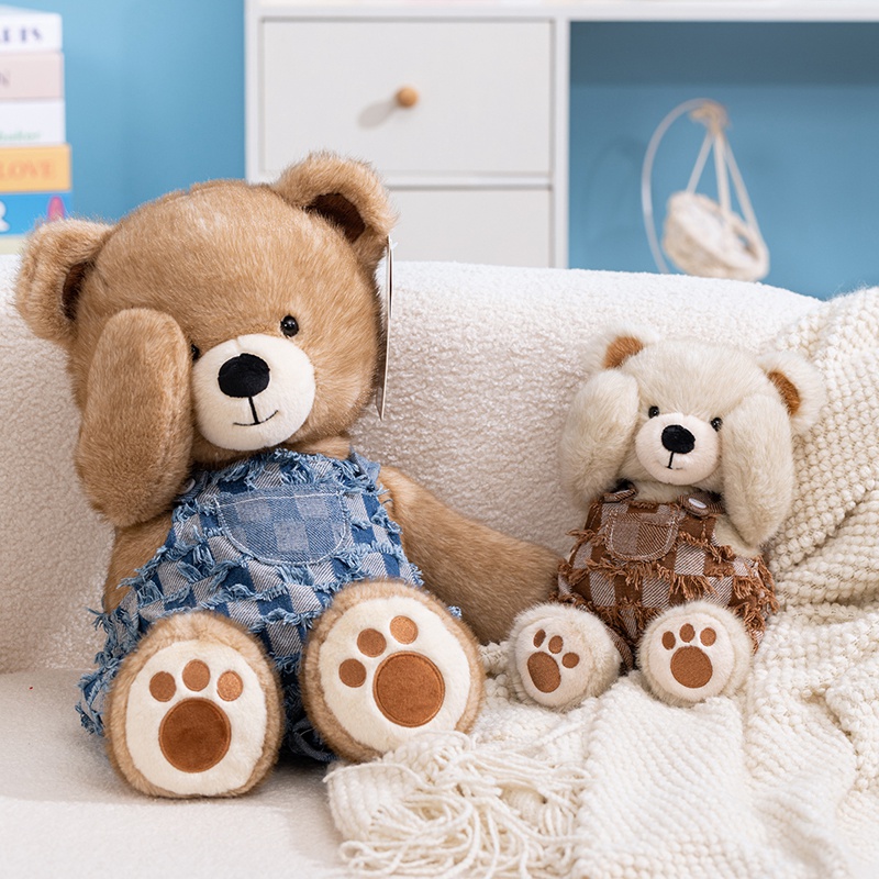 ตุ๊กตาหมีซีรีส์ Very Precious  - Kids Toys Very บทวิจารณ์และราคา