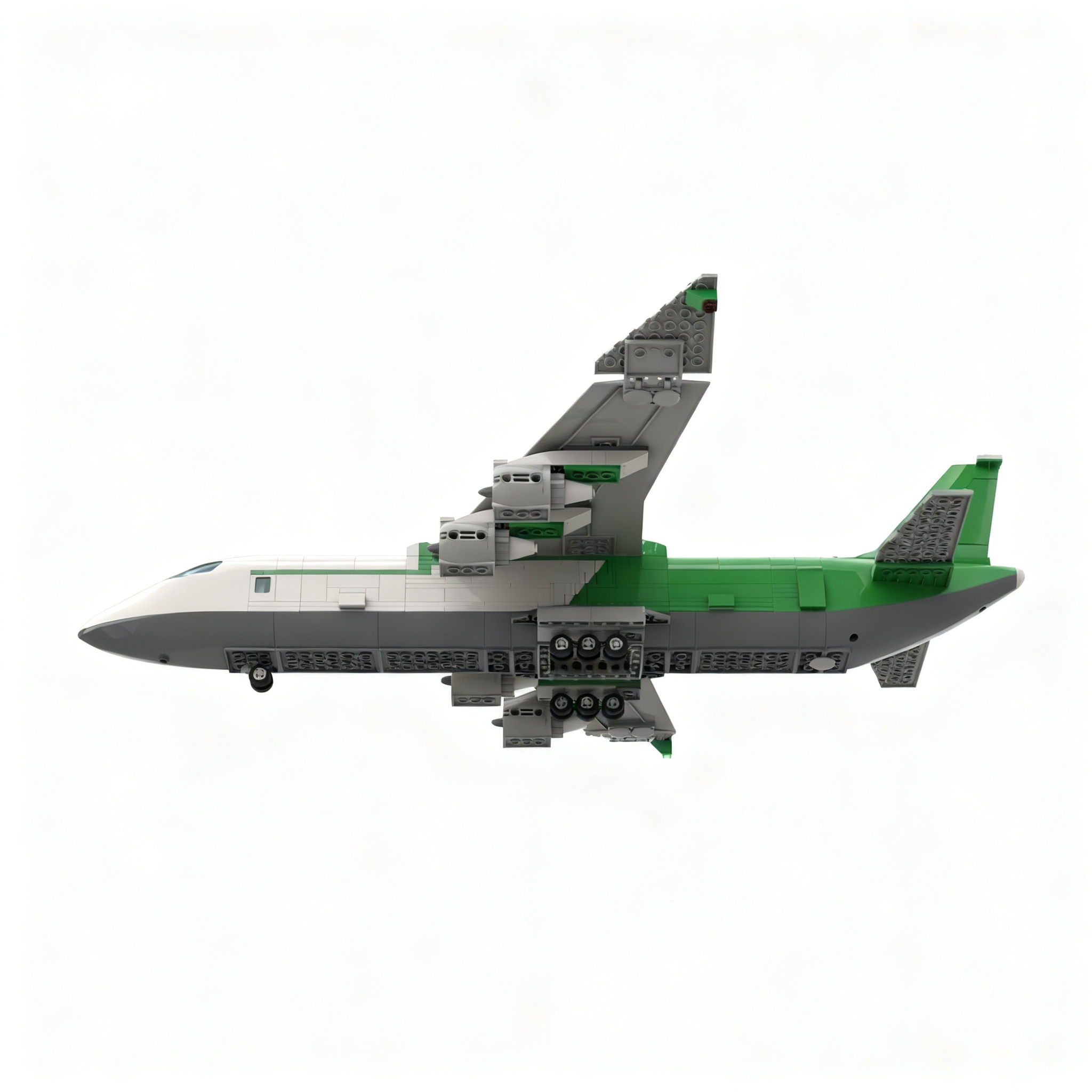 511 ชิ้น MOC บล็อกตัวต่อโมเดลพ - Kids Toys Very บทวิจารณ์และราคา