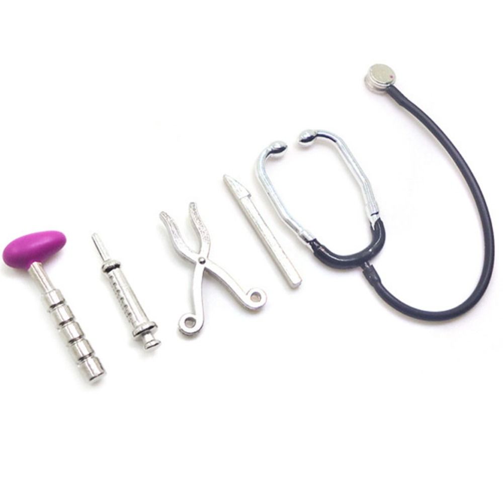 ชุดเครื่องฟังคอสเตอร์ของเล่นเด - Kids Toys Doctor Set บทวิจารณ์และราคา