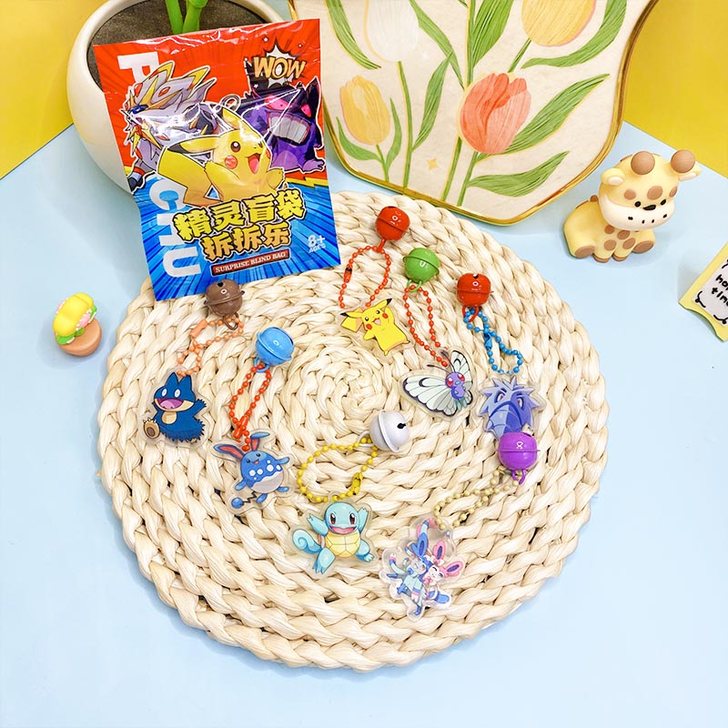 ชุดฟิกเกอร์โปเกมอน 32 ชิ้น พร้ - Sandbox Play Set บทวิจารณ์และราคา