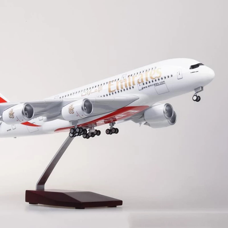 1/160 Scale Airbus A380 UAE/Em - Kids Toys Uae บทวิจารณ์และราคา