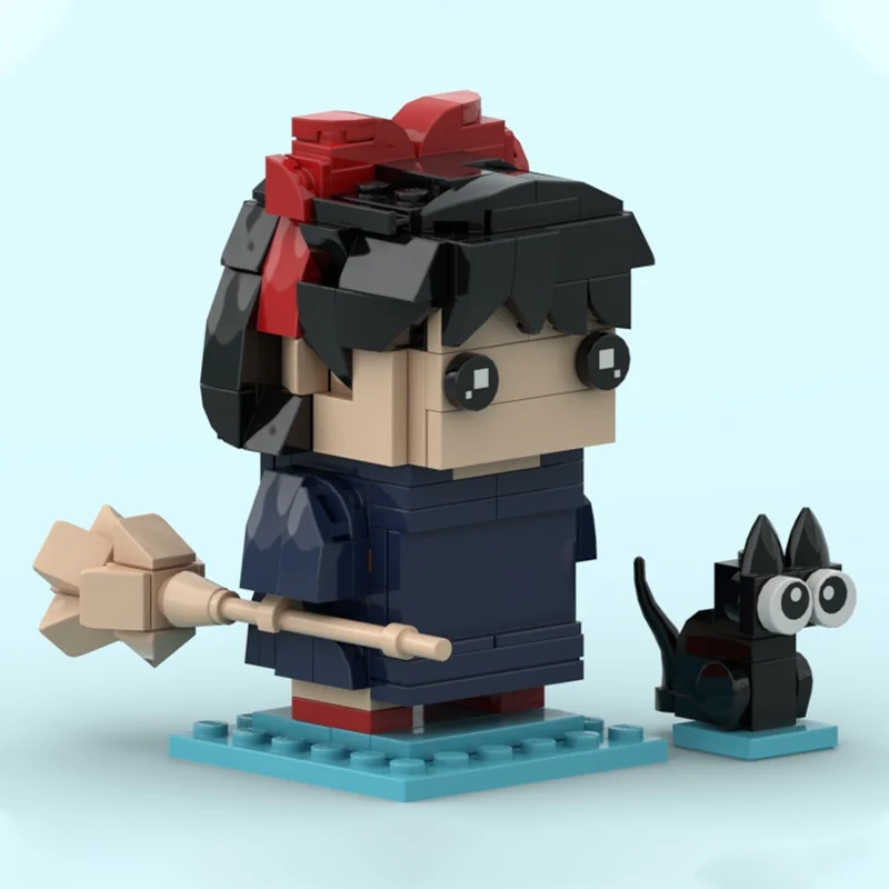 ตัวต่อ MOC คิกิ ทอมโบ จิจิ สตู - Kids Toys Jiji บทวิจารณ์และราคา