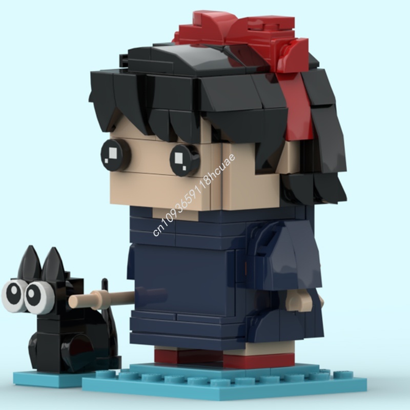 ตัวต่อ MOC คิกิ ทอมโบ จิจิ สตู - Kids Toys Jiji บทวิจารณ์และราคา