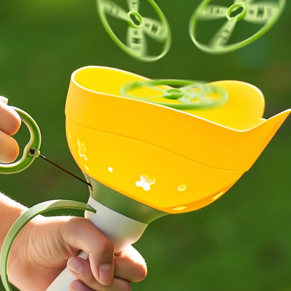 จานบินปล่อยสายดึง ของเล่นเด็ก  - Kids' Toys บทวิจารณ์และราคา