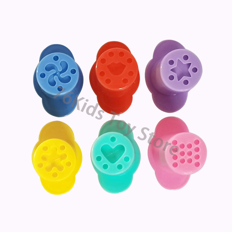 Creative เข็ม Extruders เล่นแป - Kids Toys Play Youtube บทวิจารณ์และราคา