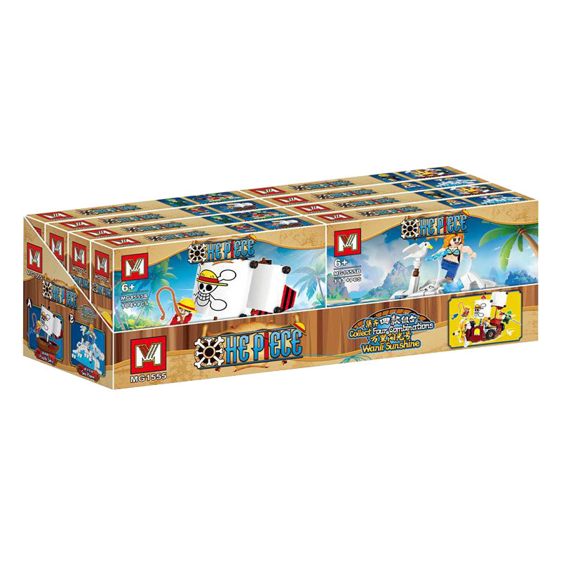 มีสินค้าในสต็อก ชุดตัวต่อเรือโ - Kids Toys Kit บทวิจารณ์และราคา