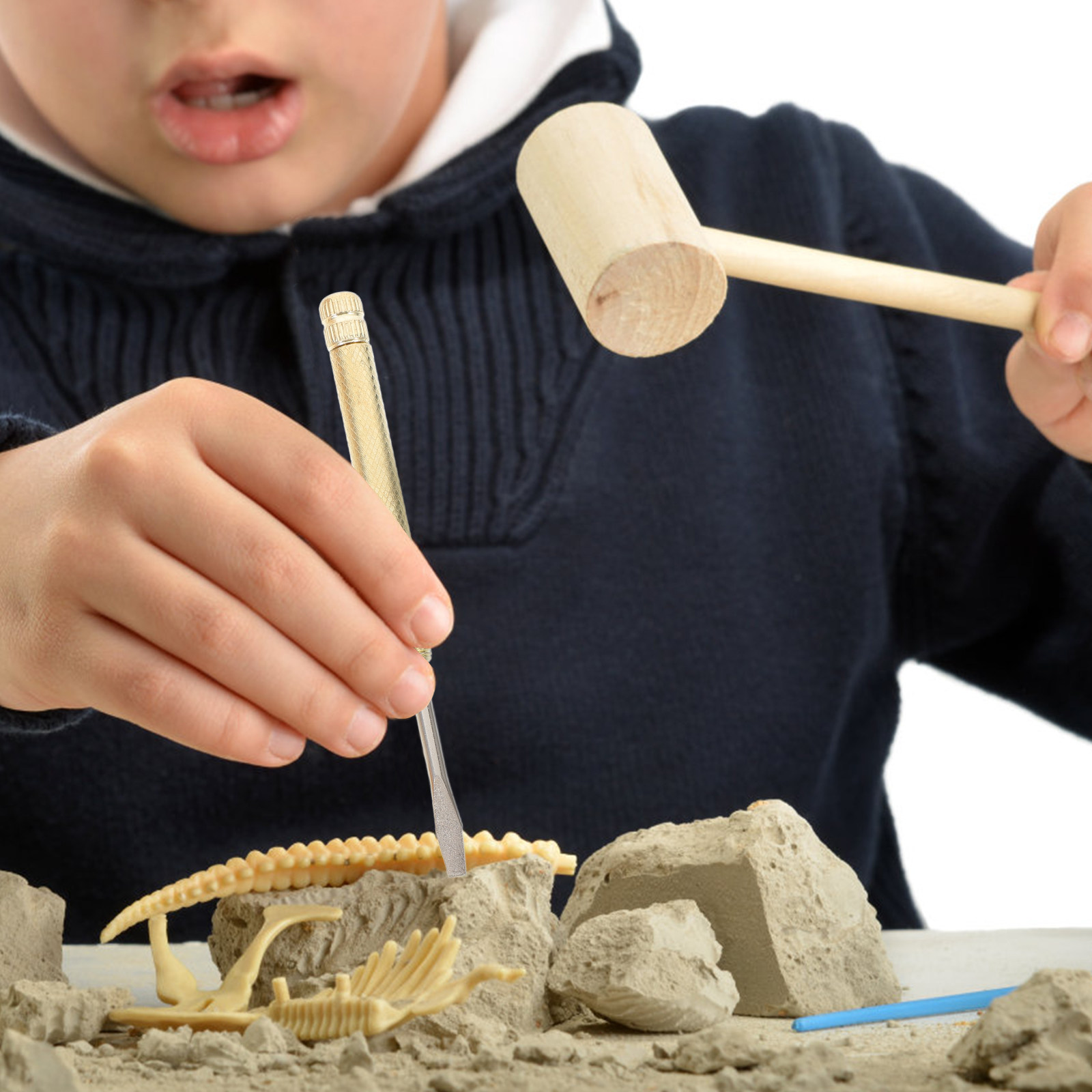 ชุดเครื่องมือขุดสำหรับเด็ก 1 ช - Kids Toys Kit บทวิจารณ์และราคา